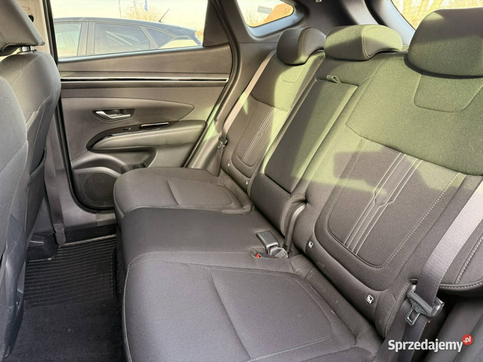 Hyundai Tucson 16TGDI 150 7DCT SmartPakiet Navi Tucson Piotrków Trybunalski