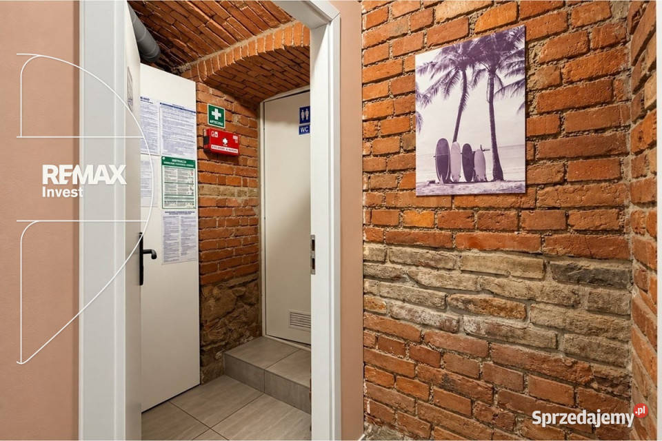 Klimatyczny lokal ok 60m w centrum Bielska 59.9m2