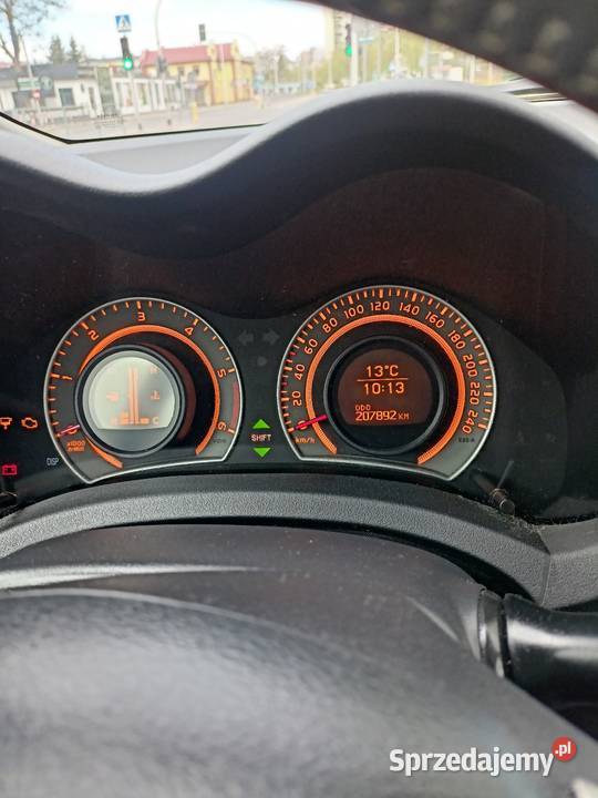 Toyota Auris 14 Diesel 90 koni Ostrowiec Świętokrzyski