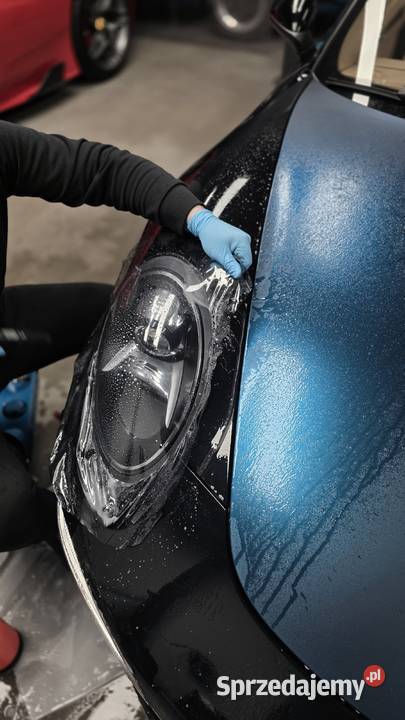 DETAILING SAMOCHODOWY ŚLĄSK KATOWICE AKREDYTACJA