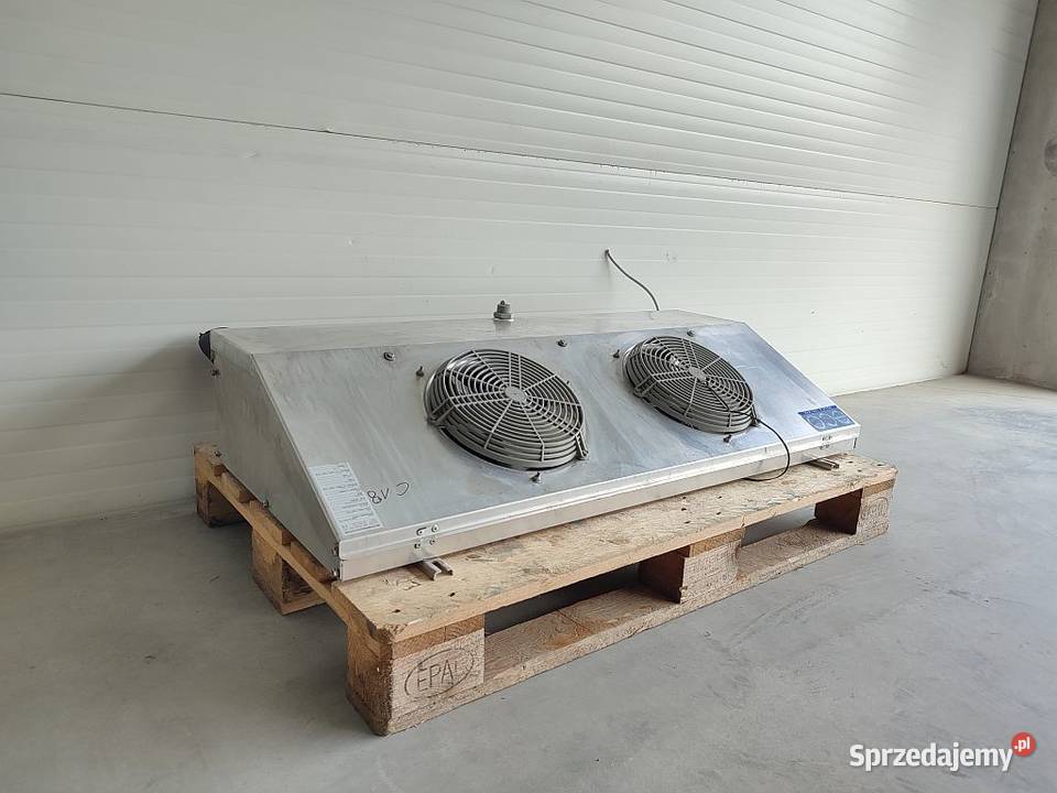 Chłodnica parownik ECO MTE25l7ED 17kW 7mm małopolskie Niedźwiedź