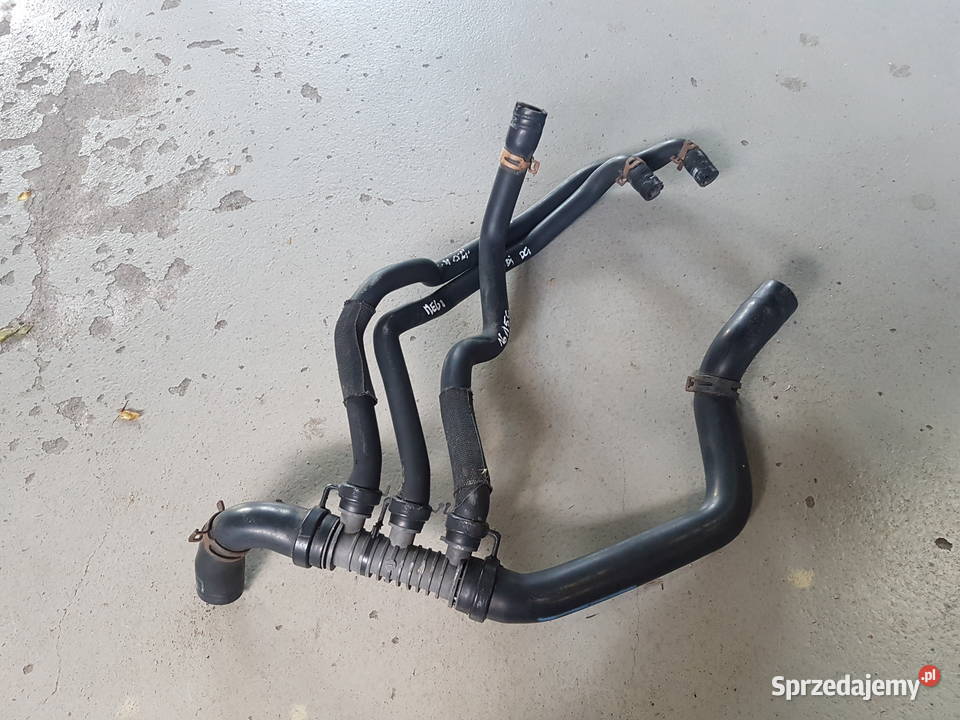 RENAULT SCENIC II 19 DCI 120 WAZ CHLODNICY Turek