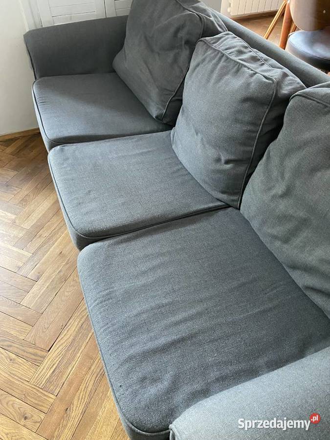 SofaIkea Ektorp Sofy i kanapy Meble Krościenko nad Dunajcem