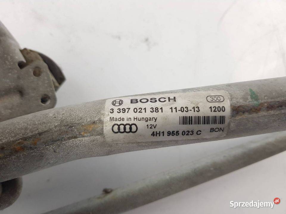 MECHANIZM WYCIERACZEK PRZÓD 4H1955023C A8 D4 Lipno