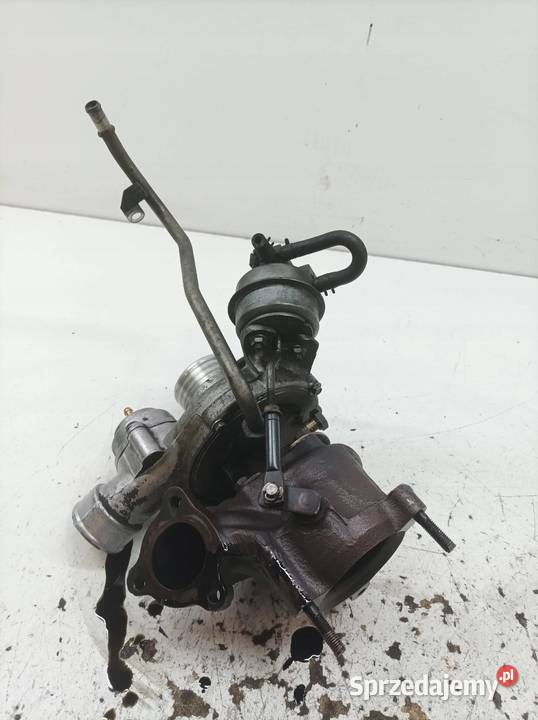 TURBOSPRĘŻARKA GT20525 12755106 20 16V B207E