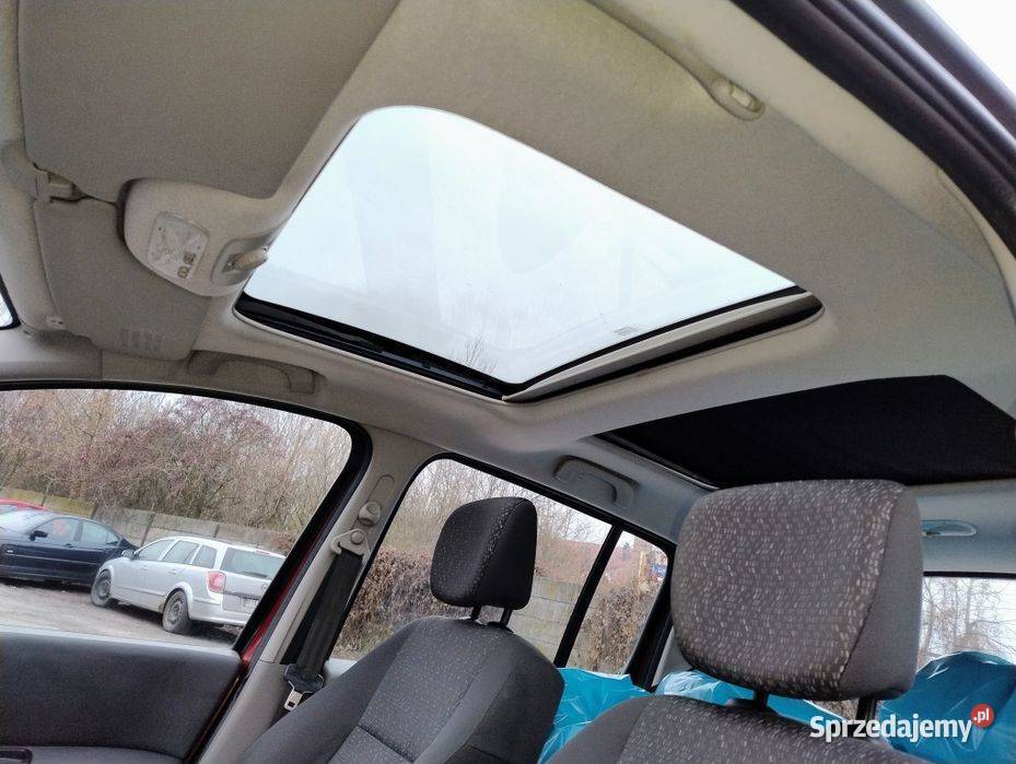 Renault Modus 2005 r 16 B stan 1 właściciel w manualna Jarosław