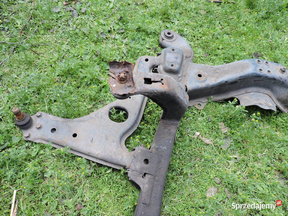 Sanki Opel astra H 17 Diesel osobowe Myszków