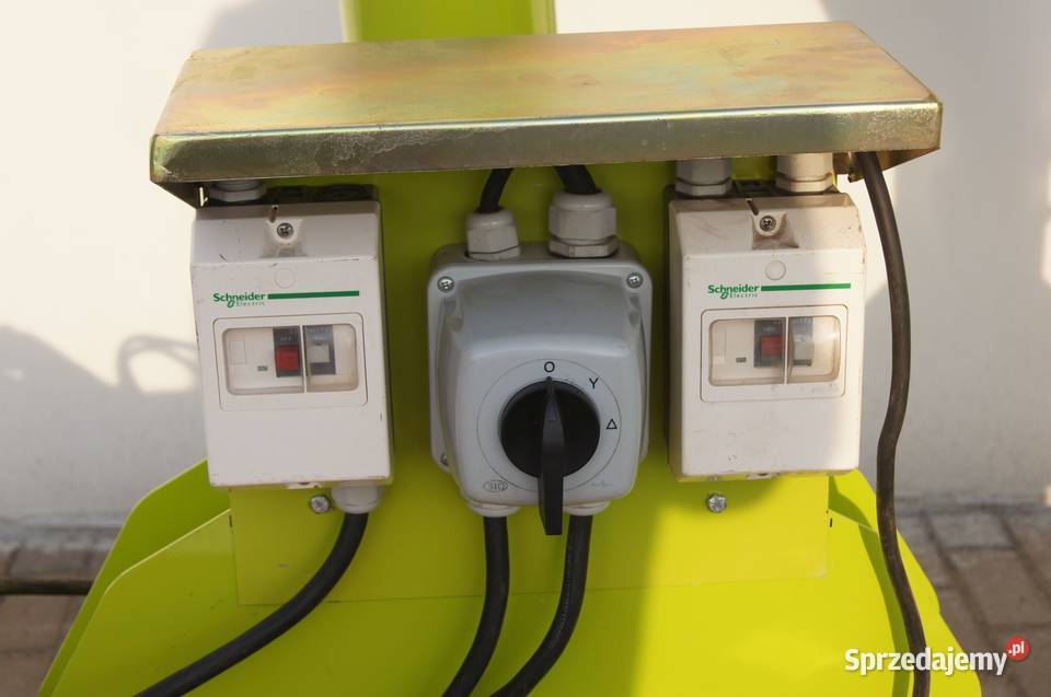 Dmuchawa do zboża ziarna SsącoTłocząca ADRAF 11 kujawsko-pomorskie