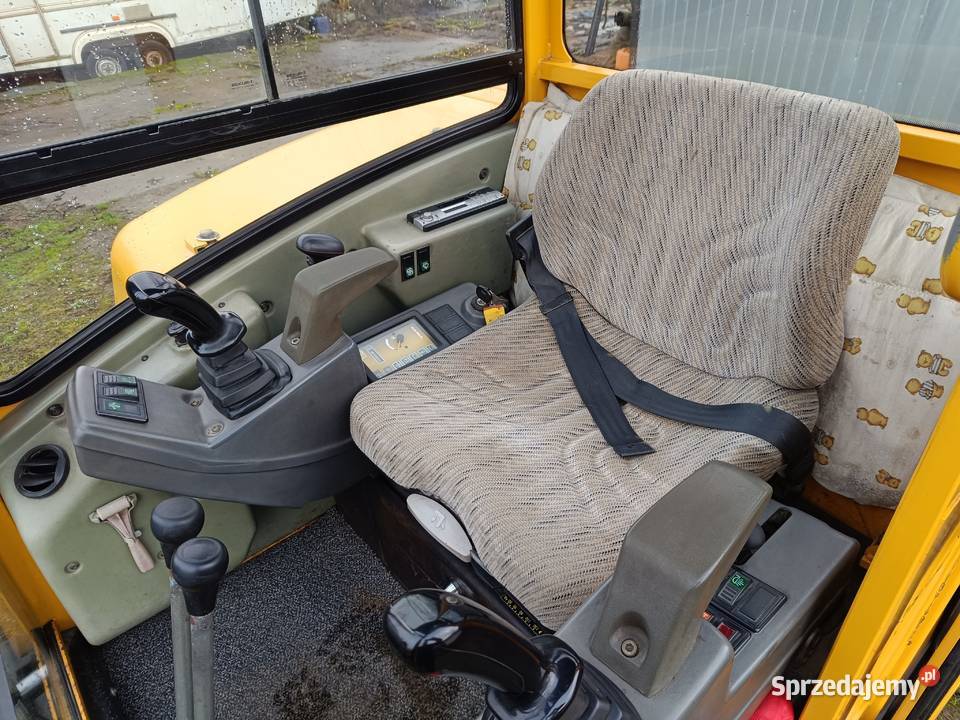 VOLVO EC 25 minikoparka
