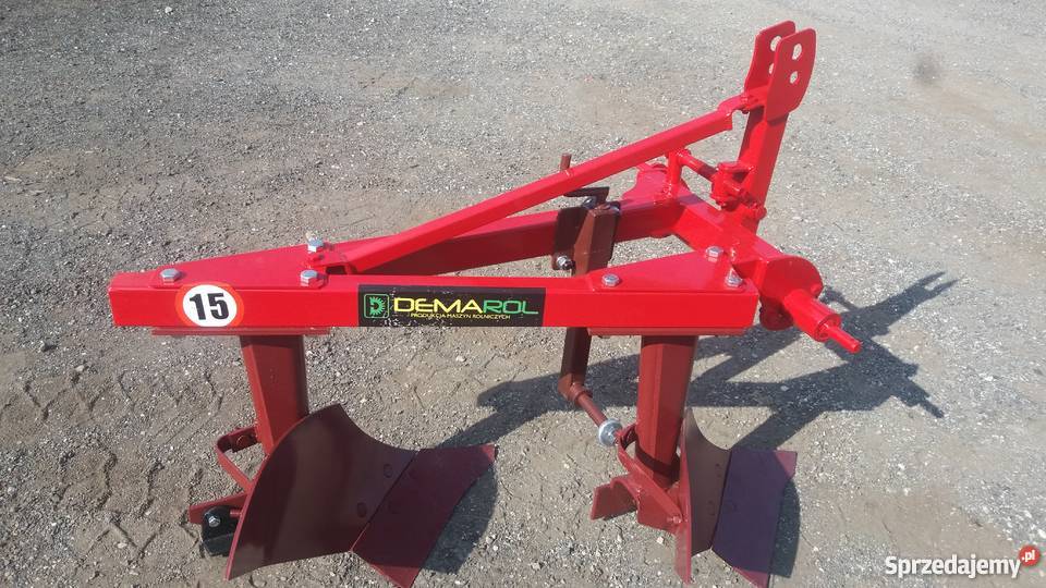 pług Kubota Kartuzy sprzedam