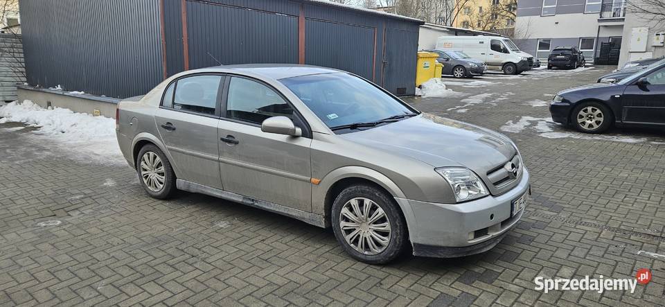 Opel Vectra świętokrzyskie Kielce