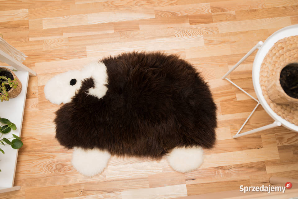 Baranek Dywanik Naturalny Skóra Owcza Dywan małopolskie Szaflary sprzedam