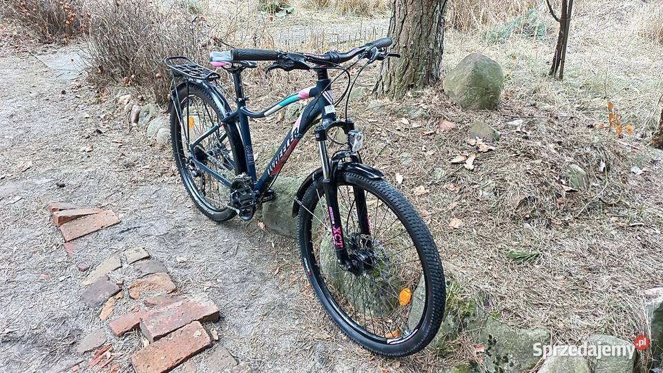 Alu Rower Górski Damski Wheeler Passera Atb 3x8 Górskie, MTB Górskie, MTB Wołów