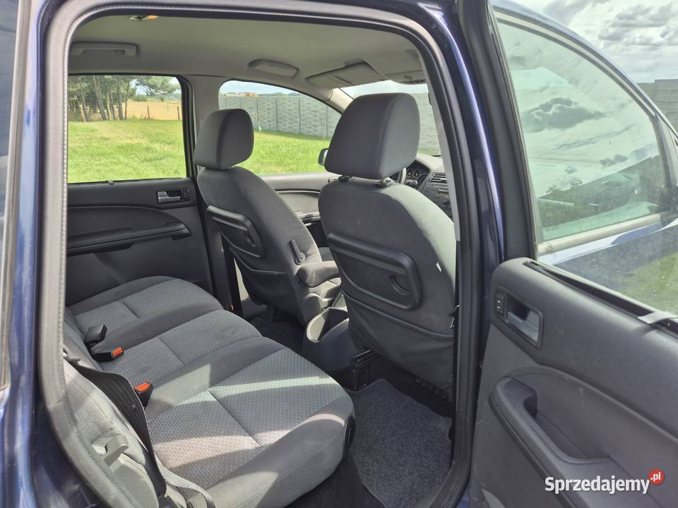 Ford Focus c Jarocin