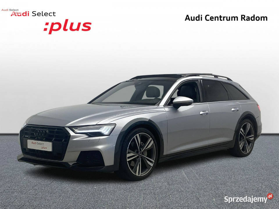 Audi A6 Allroad 40TDI Quattro Stronic Matrix system Start-Stop świętokrzyskie sprzedam