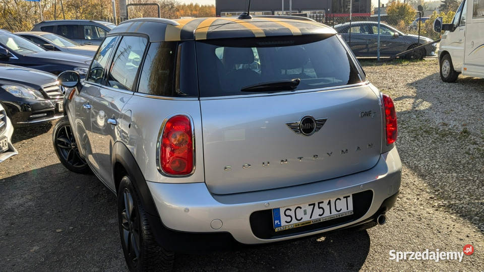 Mini Countryman diesel Częstochowa