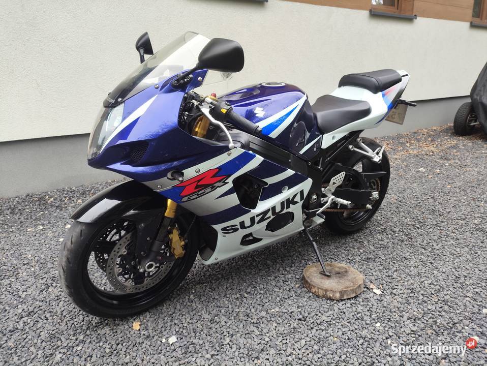 Suzuki GSXR 1000 K4