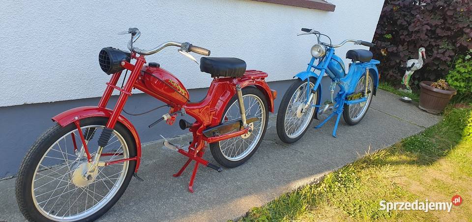 Romet komar 2352 pomorskie