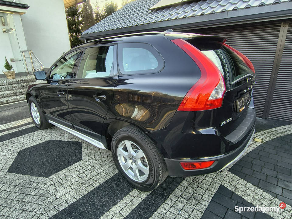 Volvo XC 60 20d 163 DRIVe Kinetic Serwisowany wspomaganie kierownicy Mysłowice