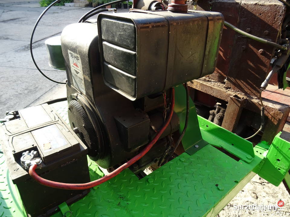 Traktorek SAM Żarki