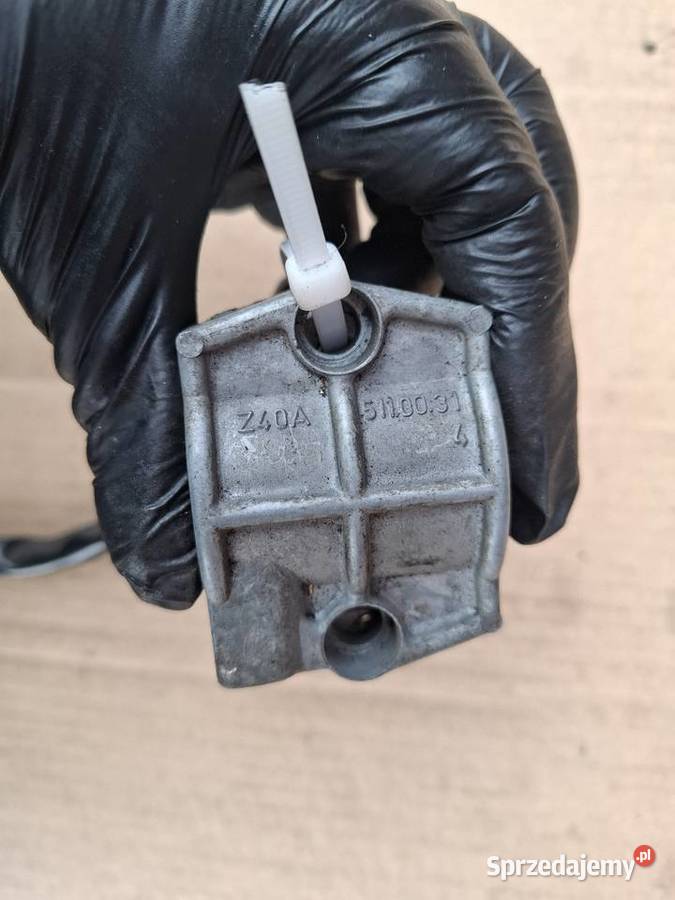 Stacyjka kostka stacyjki 4 piny Fiat 126p Maluch sprzedam