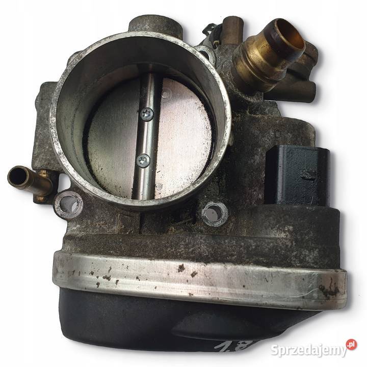 PRZEPUSTNICA Opel Vectra C 18 16V 55562380 osobowe Przepustnice lubelskie Chełm