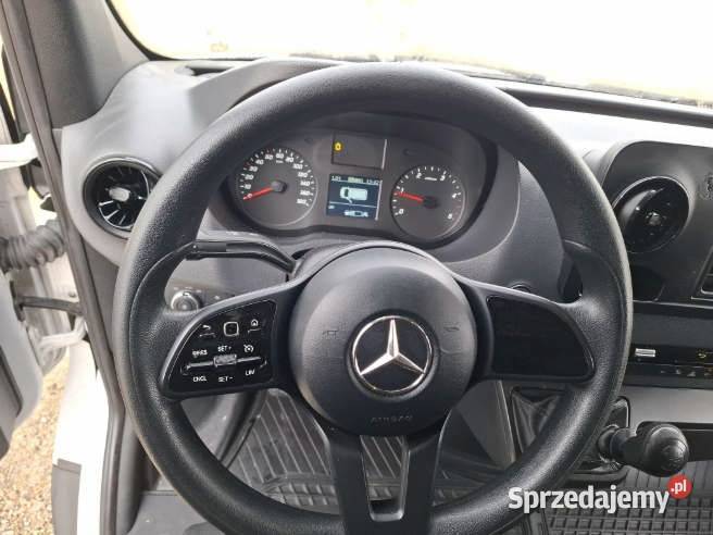 MERCEDESBENZ SPRINTER 315 CDI 2023 195000 ccm 150KM mazowieckie Warszawa sprzedam