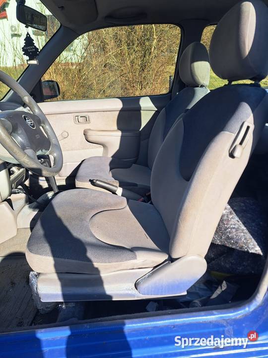 Nissan Micra 10 automat 2000r dlugie oplaty automatyczna Biała Podlaska