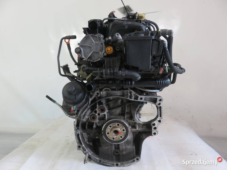 SILNIK CITROEN BERLINGO I 16 HDI 90 9HX małopolskie