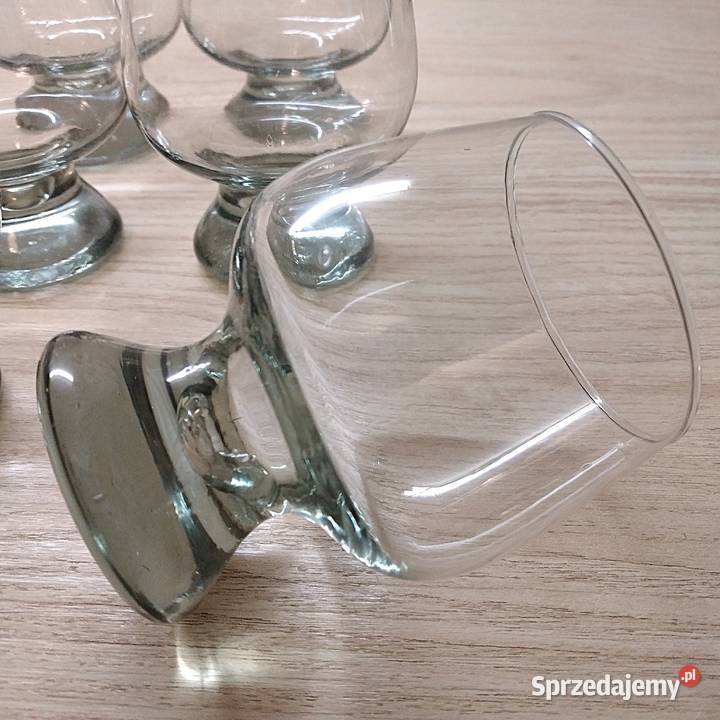 kieliszki Krosno Porcelana i szkło Bukowno