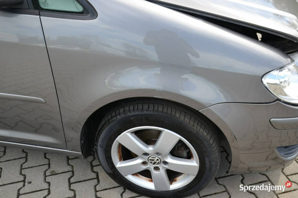 Volkswagen Touran 19 tdi 105 6biegów ekonomiczny Touran małopolskie Kęty sprzedam