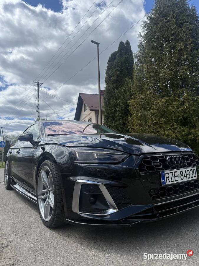 AUDI A5 Krościenko Wyżne
