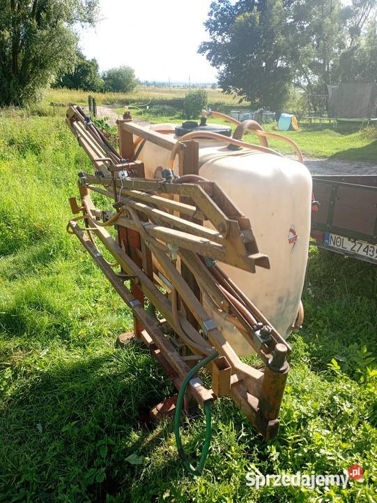 Opryskiwacz pilmet 300 l Bartoszyce