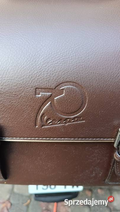 Vespa px 125 Settantesimo na 70 lecie wersja Kraków