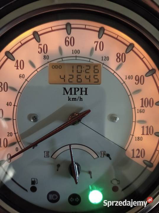 Sprzedam Yamaha Road Star 1700 Zielona Góra