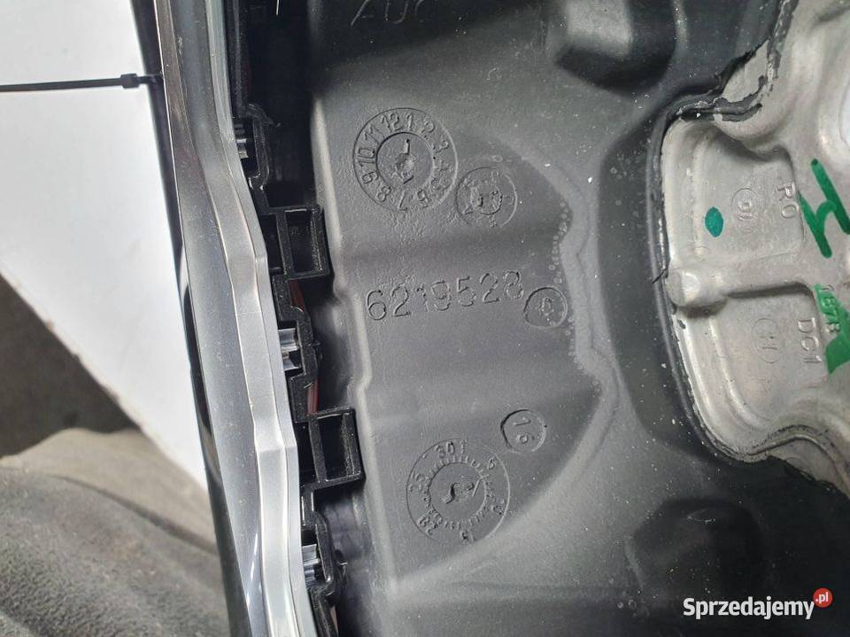 KIEROWNICA VOLKSWAGEN GOLF VII 622995100A osobowe Lipno
