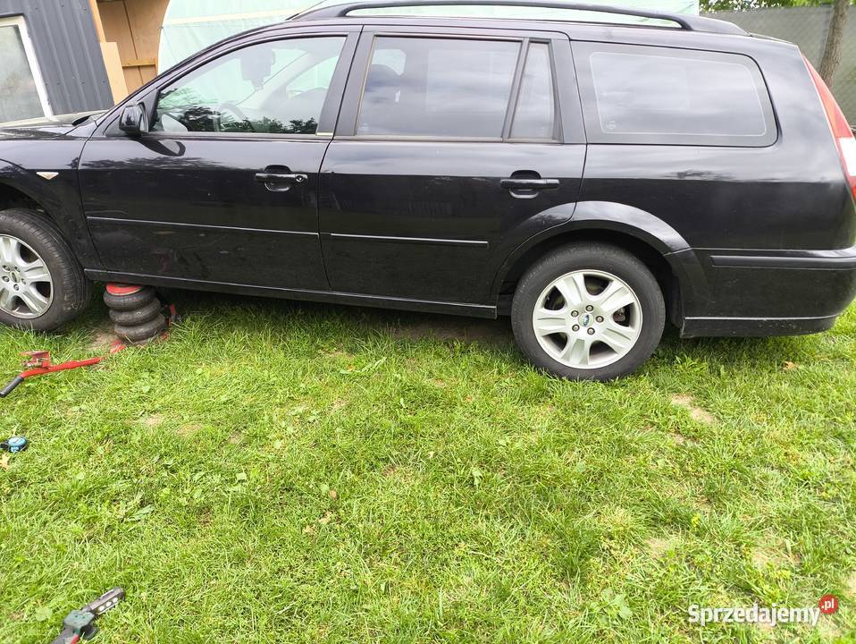 Częśći Ford Mondeo Mk3 Kombi G0 Wręczyca Wielka