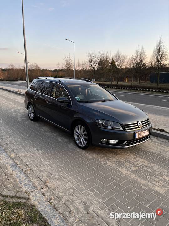 Passat b7 20 tdi czujnik deszczu