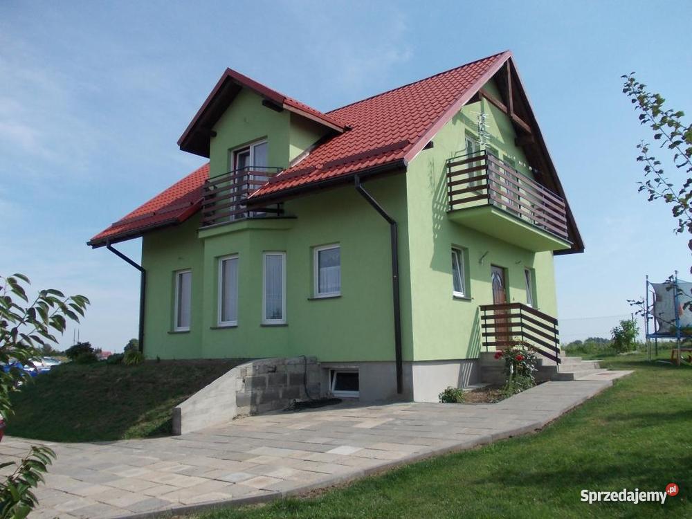 DOM 102m2 k Kwidzyna bud20052006 do zamieszkania Rakowiec sprzedam