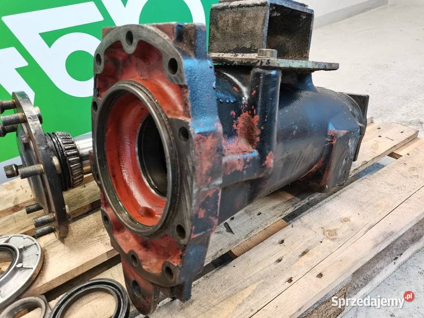 Piasta koła Deutzfahr 631 Tył Wilkowo sprzedam