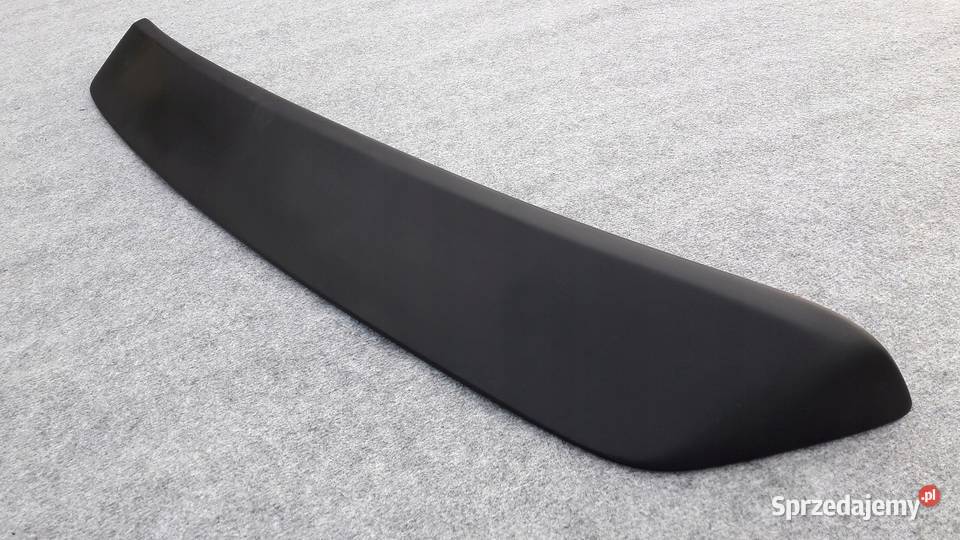 VW T5 TRANSPORTER T5 SPOILER DASZEK ABT SPORT dostawcze Otwock
