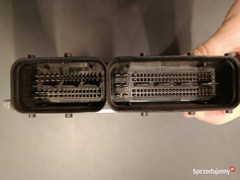 Sterownik silnika ECU Bosch EDC17C46 03L906018LA Parczew sprzedam