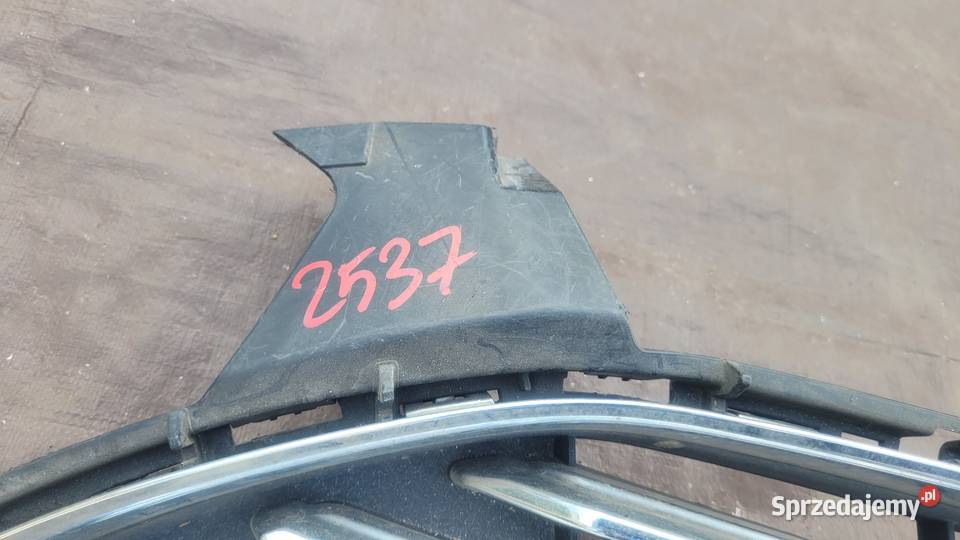 FORD MONDEO MK5 ATRAPA GRILL KRATKA CHROMY śląskie