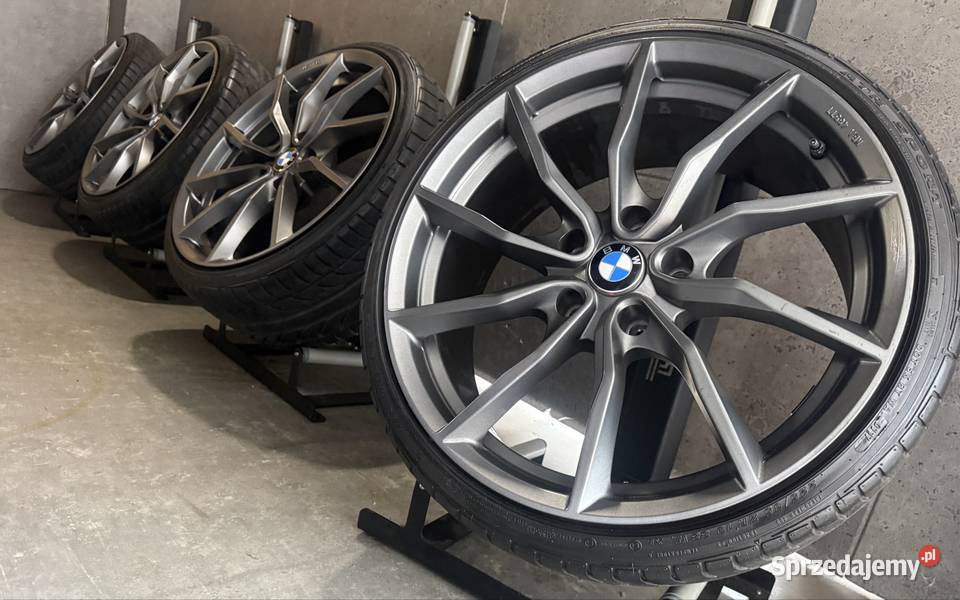 19 BMW e90 e91 e92 f20 f21 f22 f30 f31 f32 felgi Lubasz