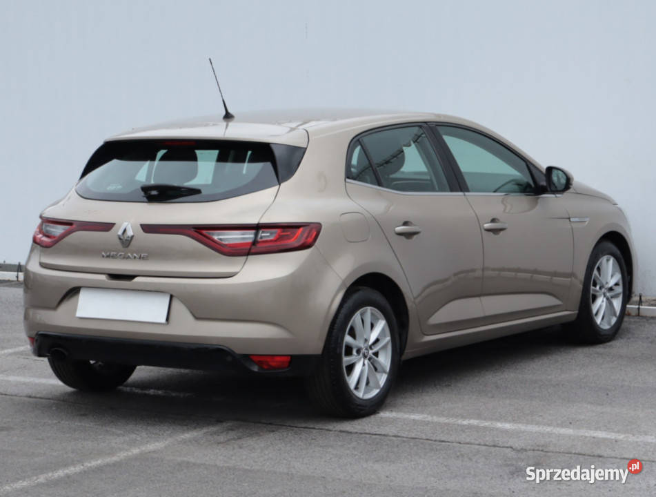 Renault Megane 12 TCe 4/5 sprzedam