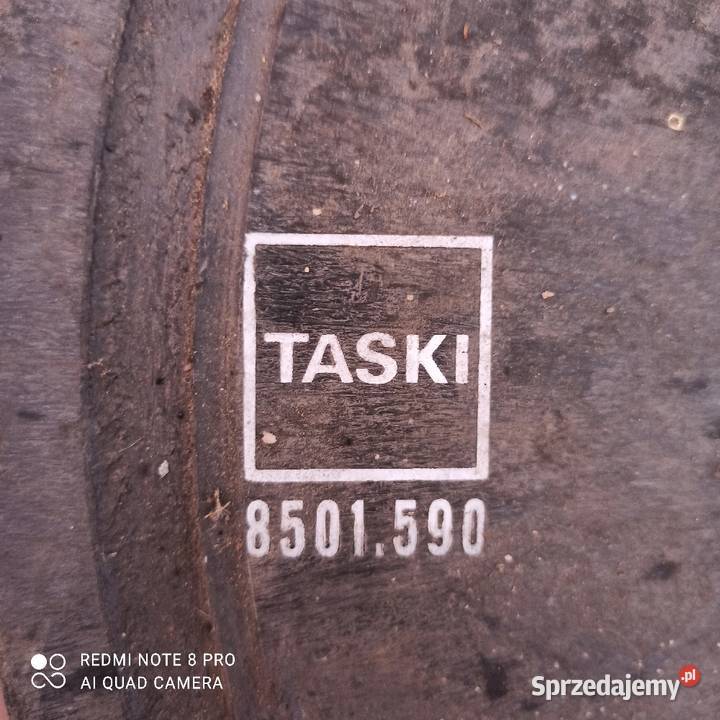 Szczotka szorujące TASKI 85501590 Nowy Tomyśl