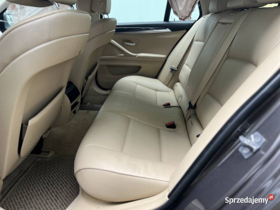 Uszkodzone BMW F11 BMW Spytkowice sprzedam