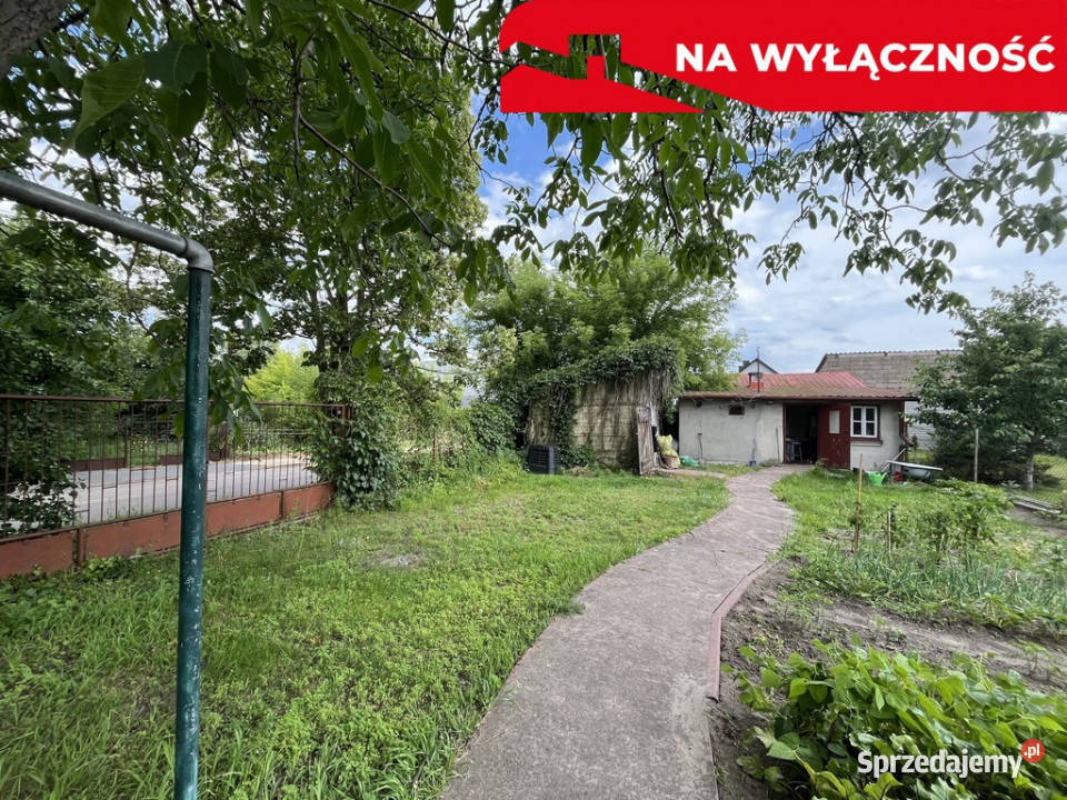Dom 100 m2 w centrum Gniewoszowa gm Kozienice Gniewoszów