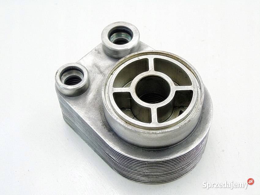 CHŁODNICA OLEJU 15 DCI QUSHQAI TIIDA CLIO 3