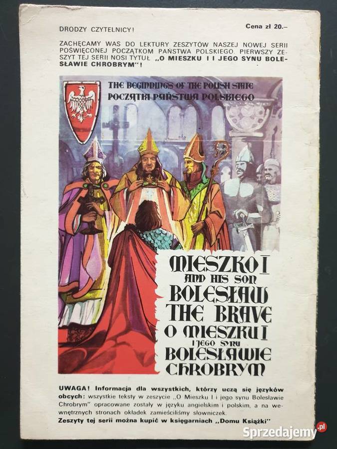 O Piaście Kołodzieju The Legend of King Piast Gdynia